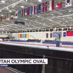 Best speedskaters competing in World Cup event at Utah Olympic
