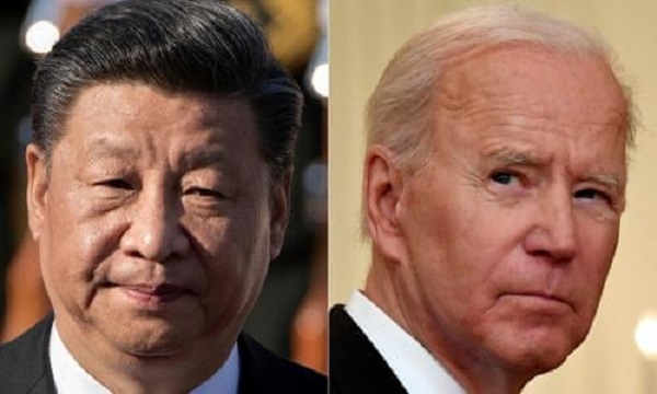 Biden signs an anti-China Bill