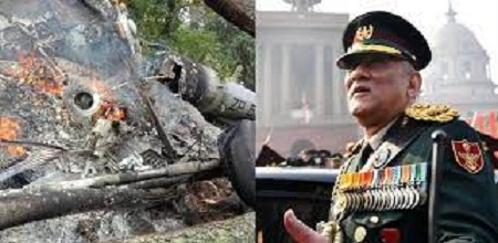 Bipin Rawat, India’s Top Military Official, Dies in Helicopter Crash