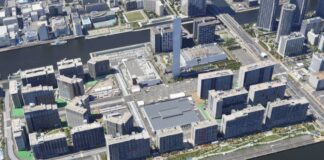 Olympic Village condo buyers sue developers for the delay.