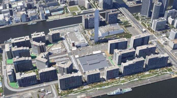 Olympic Village condo buyers sue developers for the delay.