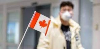 Lowers the COVID booster age in Canada