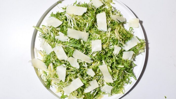 Chilled Cheddar, Your Salad Will Thank You.