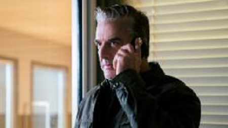 Chris Noth dropped from 'The Equalizer'
