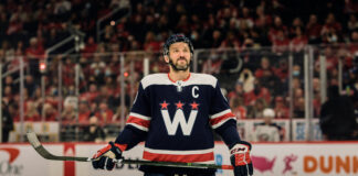 Ovechkin and Gretzky look to be poles apart.