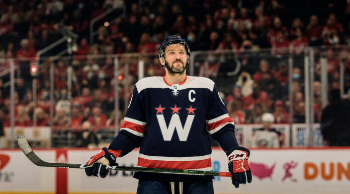 Ovechkin and Gretzky look to be poles apart.