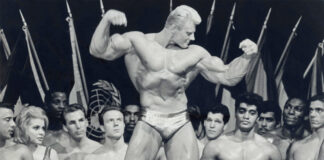 Dave Draper, Bodybuilder, Dies at 79