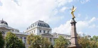 Entry into Austria
