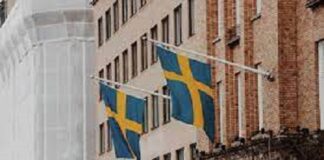 Entry into Sweden