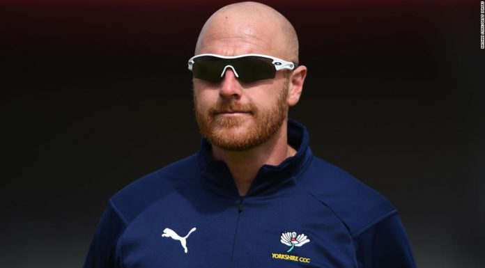 Yorkshire County Cricket Club loses its first-team coach and director.
