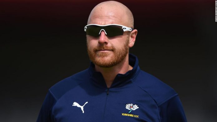 Yorkshire County Cricket Club loses its first-team coach and director.