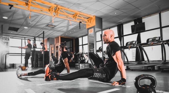 Fitness Trends in 2022