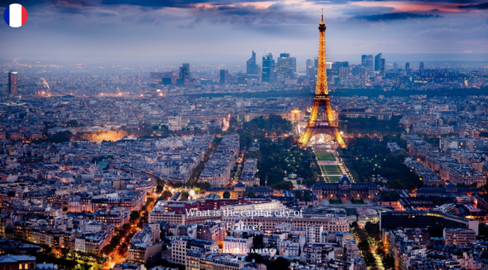 Entry into France