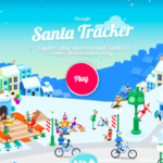 Google’s Santa Tracker isn’t just a holiday treat, it’s also
