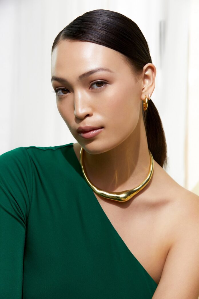 Halston Releases First Fine Jewelry Collection.