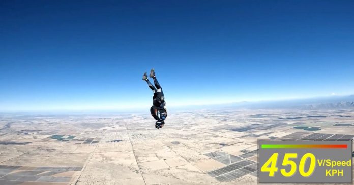 How Fast Can You Skydive