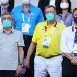 How IOC vice-president John Coates delivered the Tokyo Olympics amid
