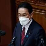 Japan PM Kishida says he has no plan to visit