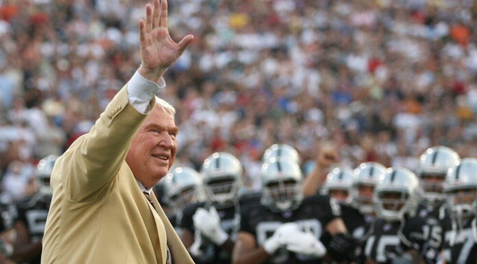 John Madden, America’s Broadcasting Gourmand, Ate Football Up