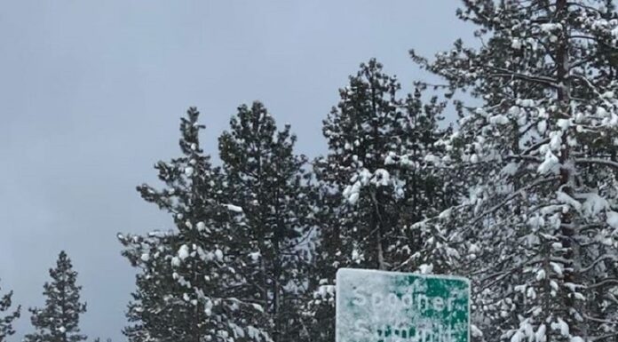 Lake Tahoe breaks 50-year snowfall record Lake Tahoe breaks 50-year snowfall record