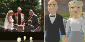 Marriage in the Metaverse