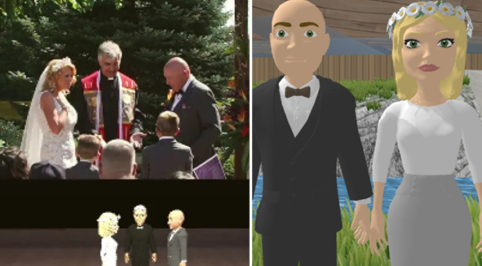 Marriage in the Metaverse
