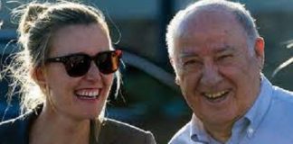 Marta Ortega will lead Inditex.