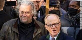 Meadows plays both sides of the January 6 probe.