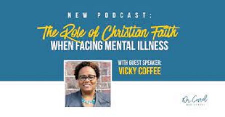 Mental health podcast episode.