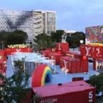 Miami Louis Vuitton Show
