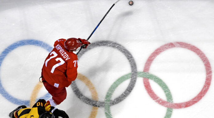 NHL Players Officially Won't Participate in Winter Olympics In Beijing