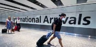 Nigerians added to England's red list