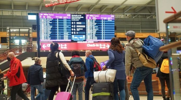 Omicron Prompts New COVID-19 Restrictions