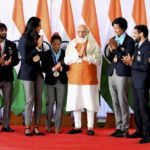 PM Modi tells athletes: Don’t let success get to your