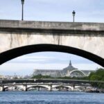 Paris 2024 opening ceremony on Seine