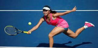 Peng Shuai Denies Sexual Assault Charges