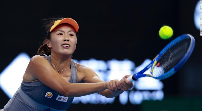 Peng Shuai 'reconfirms' she is safe and well in second call with IOC