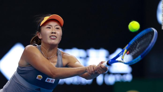 Peng Shuai 'reconfirms' she is safe and well in second call with IOC