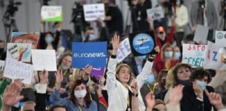 Putin Blames the West for Ukraine Tensions