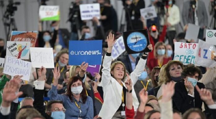 Putin Blames the West for Ukraine Tensions Putin Blames the West for Ukraine Tensions