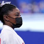 Simone Biles Withdraws From Olympic Individual All-Around Competition