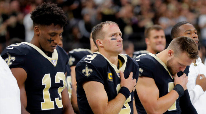 Several National Football League teams are in trouble.