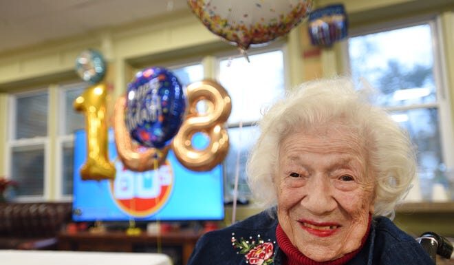 Sylvia Goldsholl, who survived COVID at age 108, died on her birthday. Sylvia Goldsholl, who survived COVID at age 108, dies on her birthday