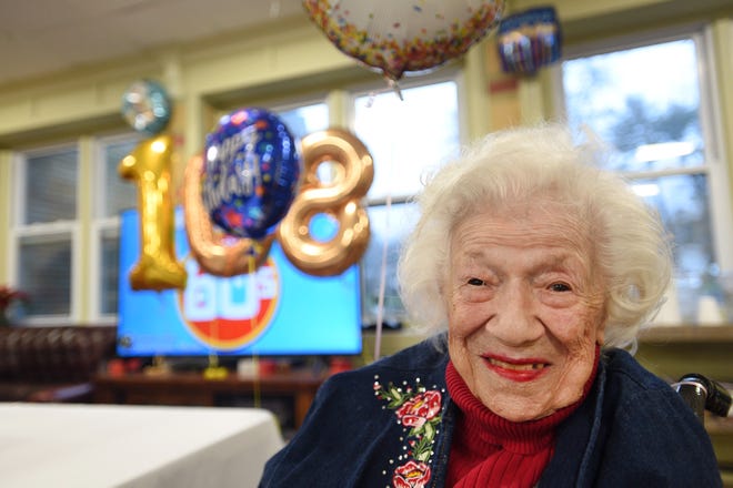 Sylvia Goldsholl, who survived COVID at age 108, dies on her birthday