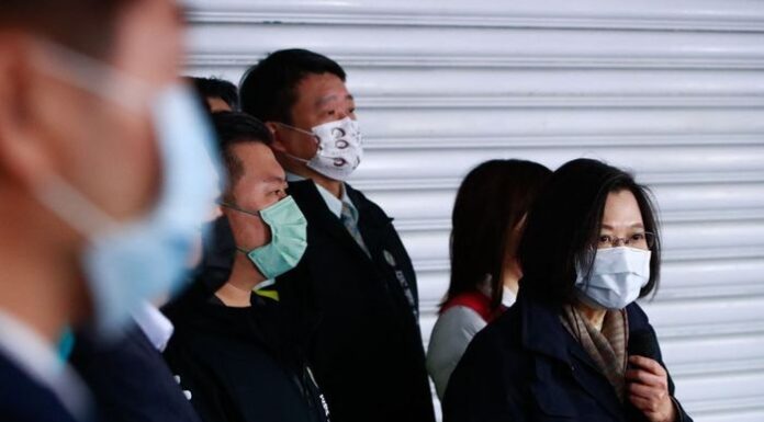 Taiwan Voters Back the Ruling Party in a Referendum.