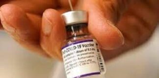 The Pfizer-BioNTech vaccine is effective against Omicron.