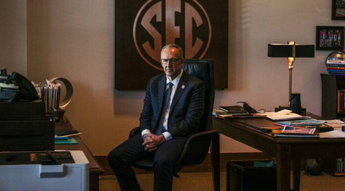 The Sports League is Run by a New Yorker's Son