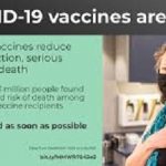 The US increases worldwide COVID-19 vaccination access aid.