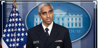 The US surgeon general warns of a youth mental health epidemic