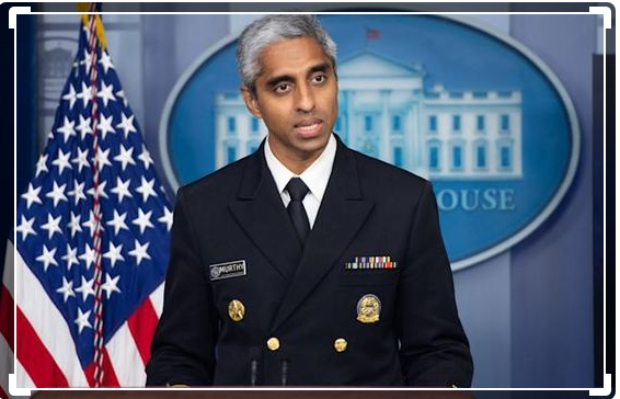 The US surgeon general warns of a youth mental health epidemic
